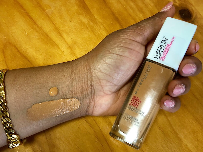 Super Stay Foundation Review