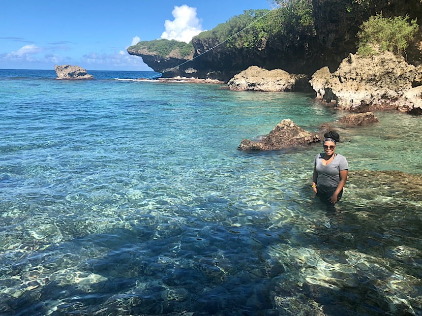 ague cove