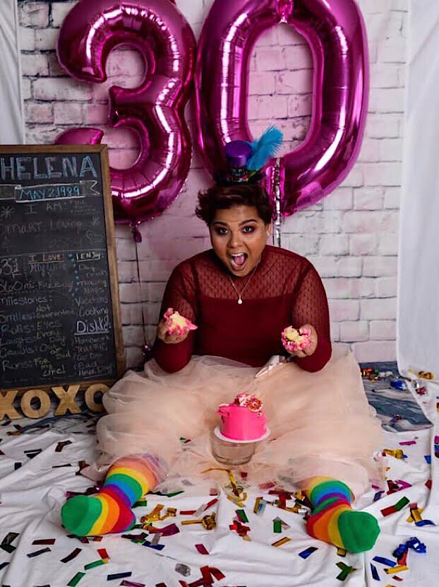 30 bday