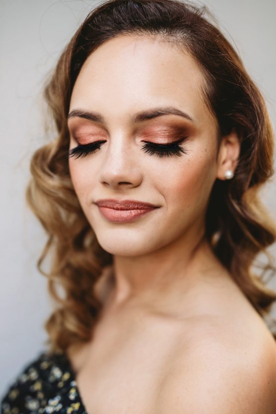 Natalie hollywood glam2