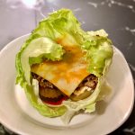 Low Carb Burger Recipe