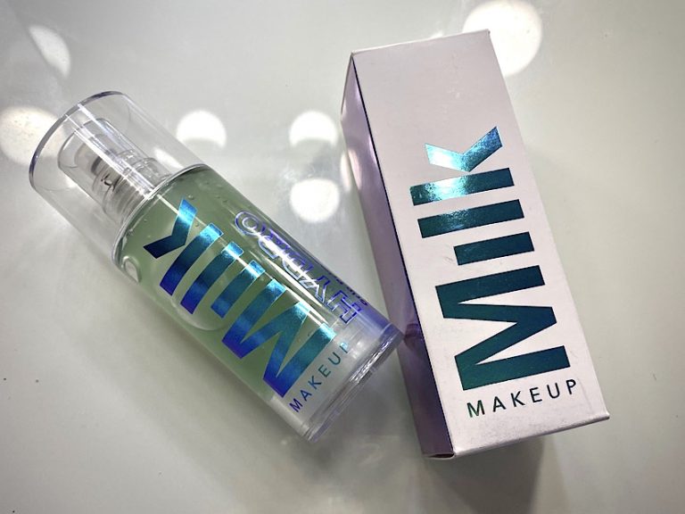 Hydro Grip Primer by Milk Makeup Review •